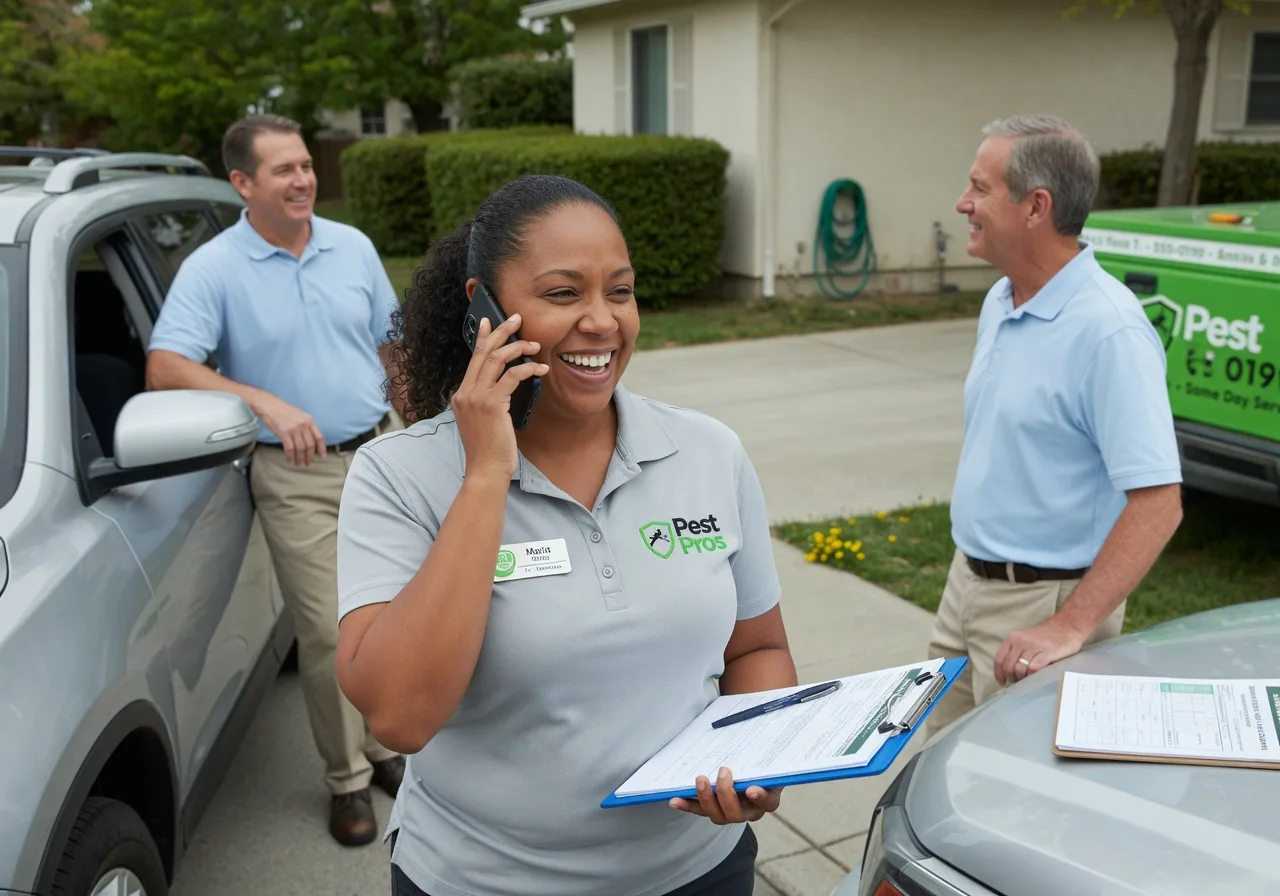 Pest Control Helmsburg, IN FAQs